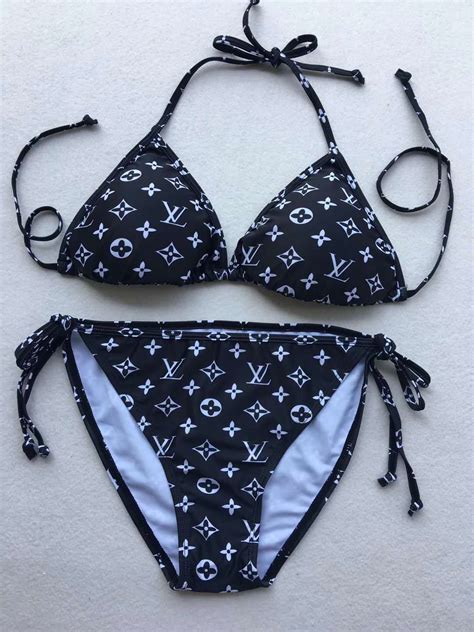 louis vuitton swimsuit tube top|Louis Vuitton bathingsuit.